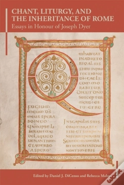 Capa do artigo Chant, Liturgy, And The Inheritance Of Rome