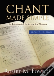Capa do artigo Chant Made Simple - Second Edition