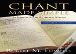Chant Made Simple - Second Edition