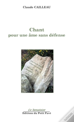 Capa do artigo Chant Pour Une Âme Sans Défense
