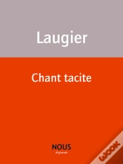 Capa do artigo Chant Tacite