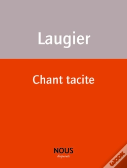 Capa do artigo Chant Tacite