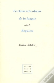 Capa do artigo Chant Tres Obscur De La Langue ; Requiem