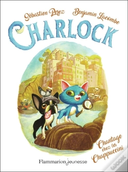 Capa do artigo Chantage Chez Les Chappuccini