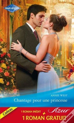 Capa do artigo Chantage Pour Une Princesse - Un Mariage A L'Epreuve