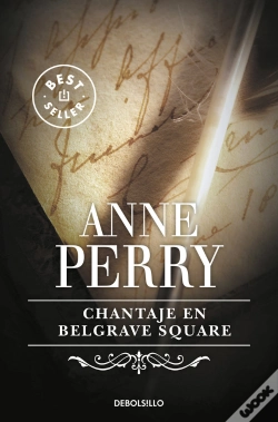 Capa do artigo Chantaje En Belgrave Square (Inspector Thomas Pitt 12)