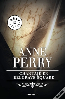 Capa do artigo Chantaje En Belgrave Square (Inspector Thomas Pitt 12)
