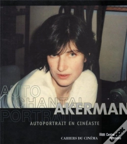 Capa do artigo Chantal Akerman, Autoportrait En Cineaste