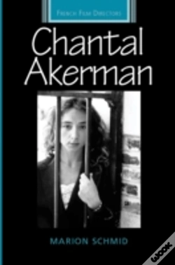 Capa do artigo Chantal Akerman