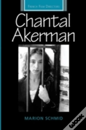 Capa do artigo Chantal Akerman
