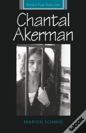 Capa do artigo Chantal Akerman