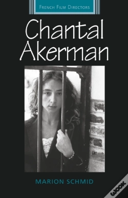 Capa do artigo Chantal Akerman