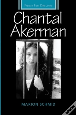 Capa do artigo Chantal Akerman