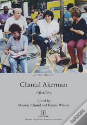 Capa do artigo Chantal Akerman