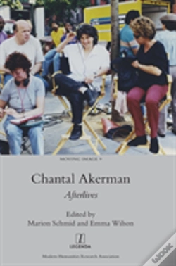 Capa do artigo Chantal Akerman