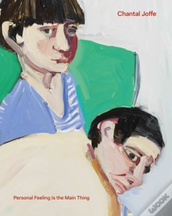 Capa do artigo Chantal Joffe