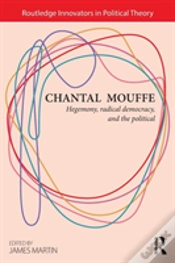 Capa do artigo Chantal Mouffe
