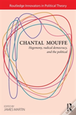 Capa do artigo Chantal Mouffe