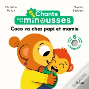 Capa do artigo Chante Avec Les Minousses - Coco Va Chez Papi Et Mamie