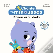 Capa do artigo Chante Avec Les Minousses : Nanou Va Au Dodo
