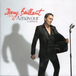 Capa do artigo Chante Aznavour La Bohème - CD