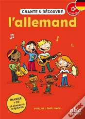 Capa do artigo Chante & Découvre : L