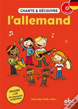 Capa do artigo Chante & Découvre : L'Allemand