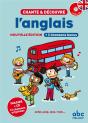 Chante & Découvre : L'Anglais Tome 1 - Preview