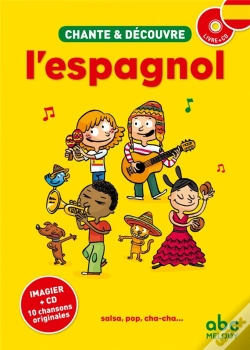 Capa do artigo Chante & Découvre : L'Espagnol