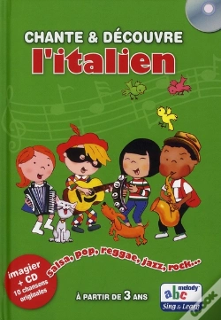 Capa do artigo Chante & Découvre L'Italien