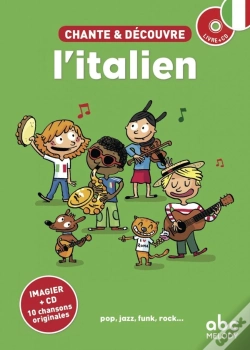 Capa do artigo Chante & Découvre : L'Italien