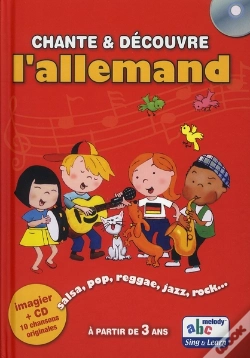 Capa do artigo Chante Et Découvre L'Allemand