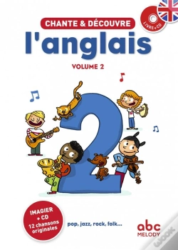 Capa do artigo Chante Et Decouvre L'Anglais 2
