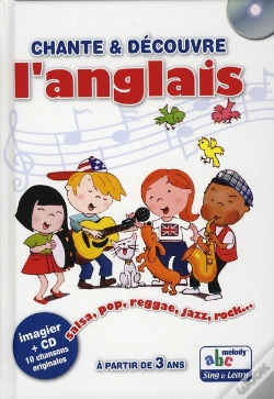 Capa do artigo Chante Et Découvre L'Anglais