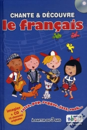Capa do artigo Chante Et Découvre Le Français