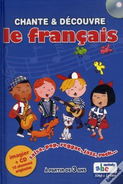 Capa do artigo Chante Et Découvre Le Français