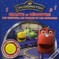 Capa do artigo Chante Et Decouvre Les Chiffres, Les Formes Et Les Couleurs
