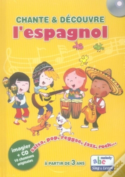 Capa do artigo Chante Et Découvre L'Espagnol