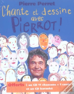 Capa do artigo Chante Et Dessine Avec Pierrot