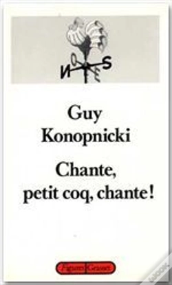 Capa do artigo Chante Petit Coq Chante