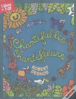 Capa do artigo Chantefables Chantefleurs