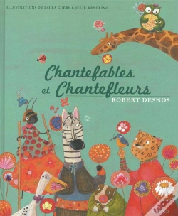 Capa do artigo Chantefables Et Chantefleurs