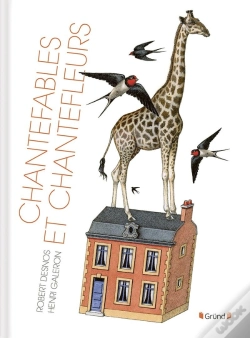 Capa do artigo Chantefables Et Chantefleurs
