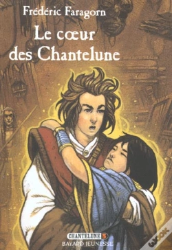 Capa do artigo Chantelune T.3 ; Le Coeur Du Chantelune