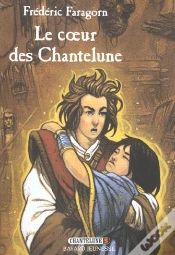 Capa do artigo Chantelune T.3 ; Le Coeur Du Chantelune