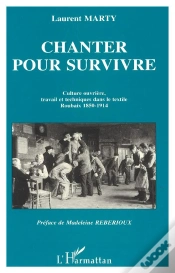 Capa do artigo Chanter Pour Survivre