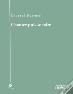 Capa do artigo Chanter, Puis Se Taire