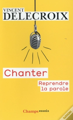 Capa do artigo Chanter