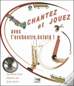 Capa do artigo Chantez Et Jouez Avec L'Orchestre Éclaté !