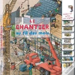Capa do artigo Chantier Au Fil Des Mois